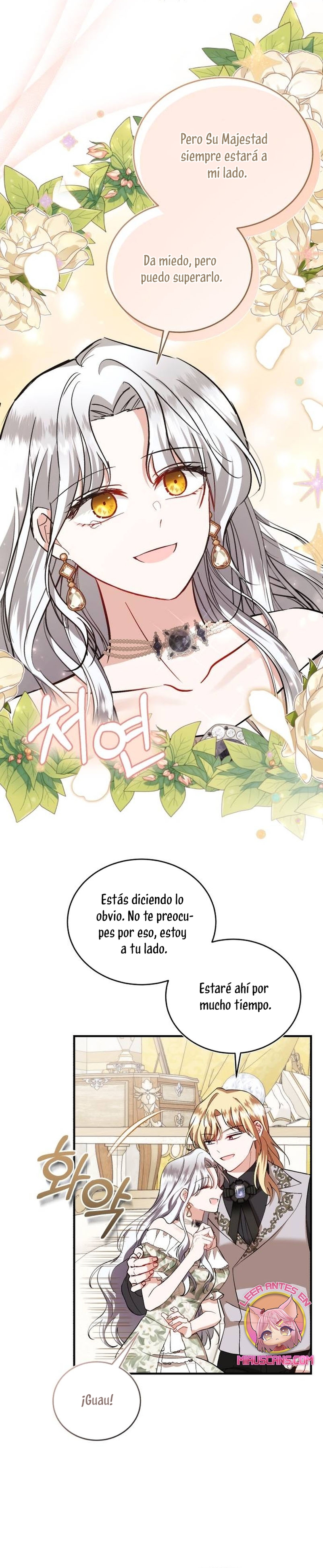 Esta vida la viviré como una villana Capítulo 39 - Página 11