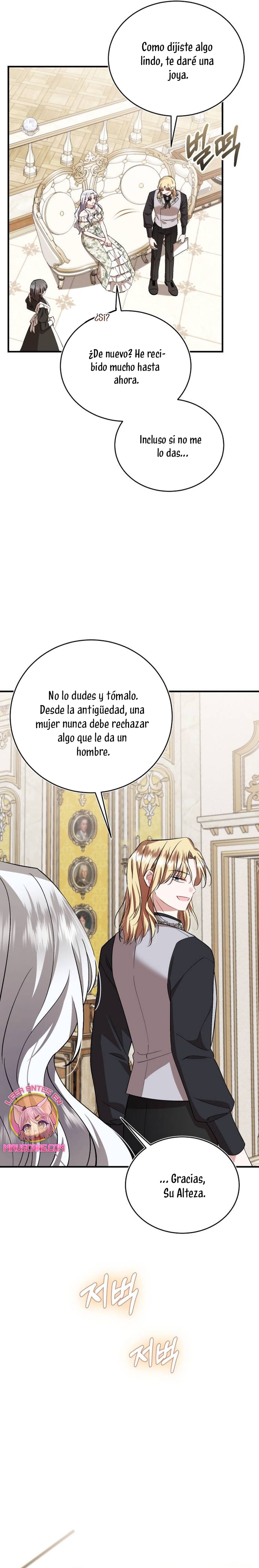 Esta vida la viviré como una villana Capítulo 39 - Página 12