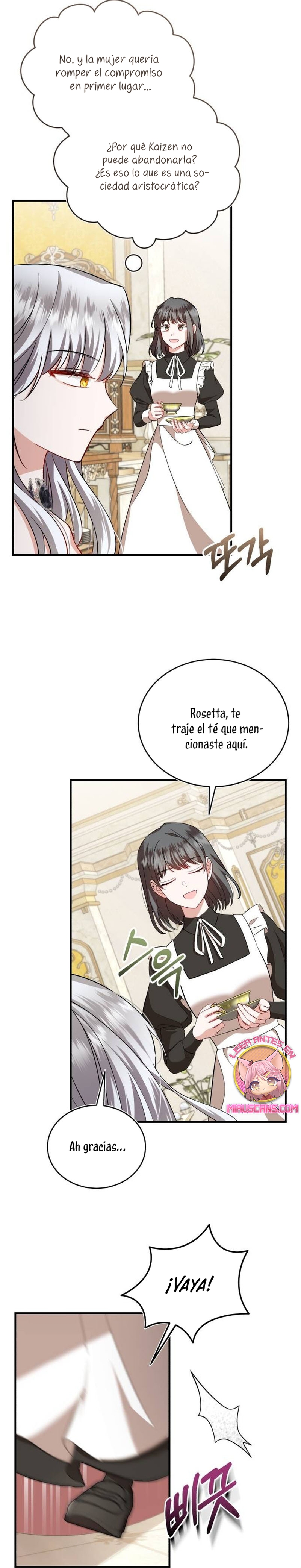 Esta vida la viviré como una villana Capítulo 39 - Página 14