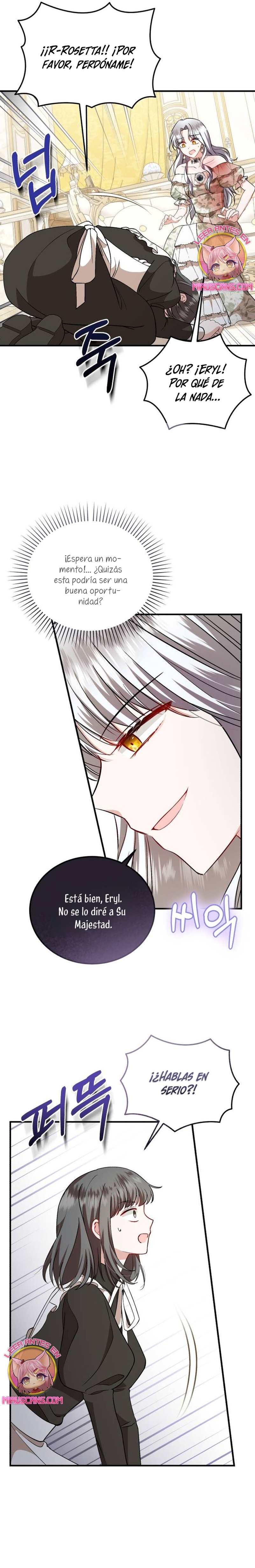 Esta vida la viviré como una villana Capítulo 39 - Página 18