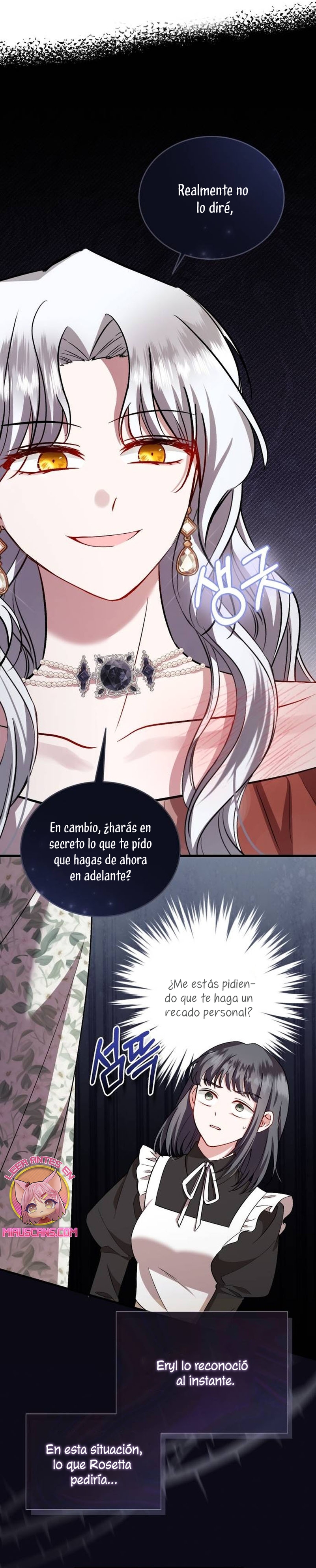 Esta vida la viviré como una villana Capítulo 39 - Página 19