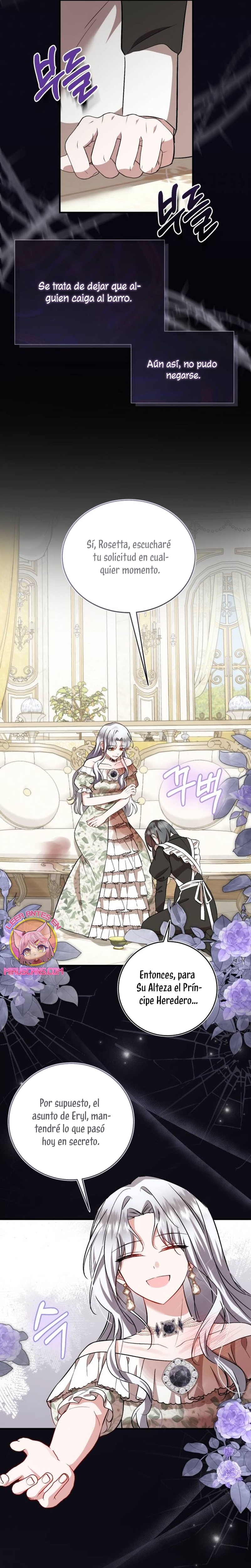 Esta vida la viviré como una villana Capítulo 39 - Página 20