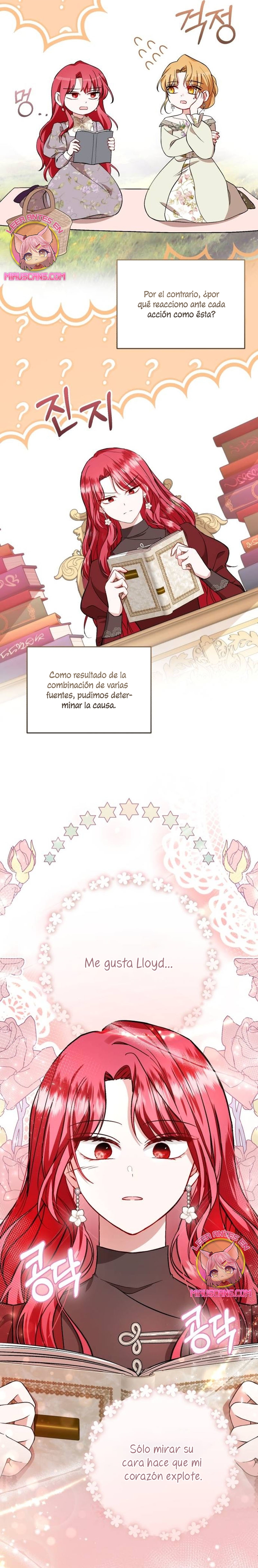 Esta vida la viviré como una villana Capítulo 39 - Página 24