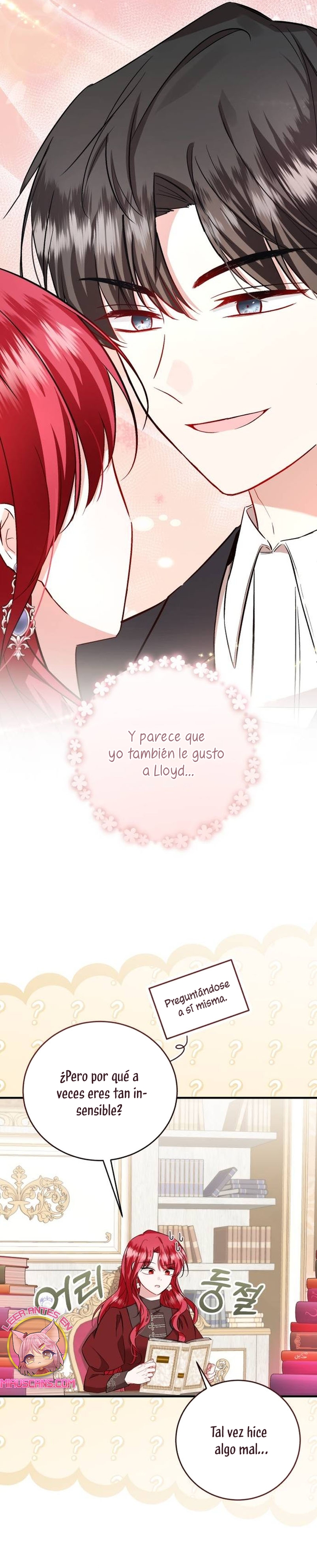 Esta vida la viviré como una villana Capítulo 39 - Página 25