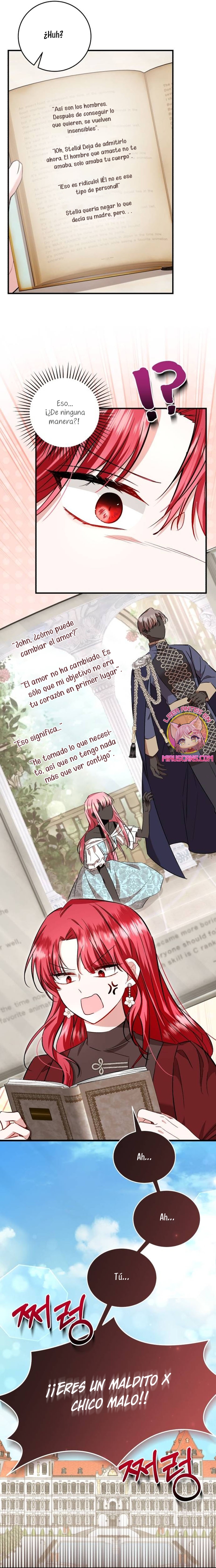 Esta vida la viviré como una villana Capítulo 39 - Página 26