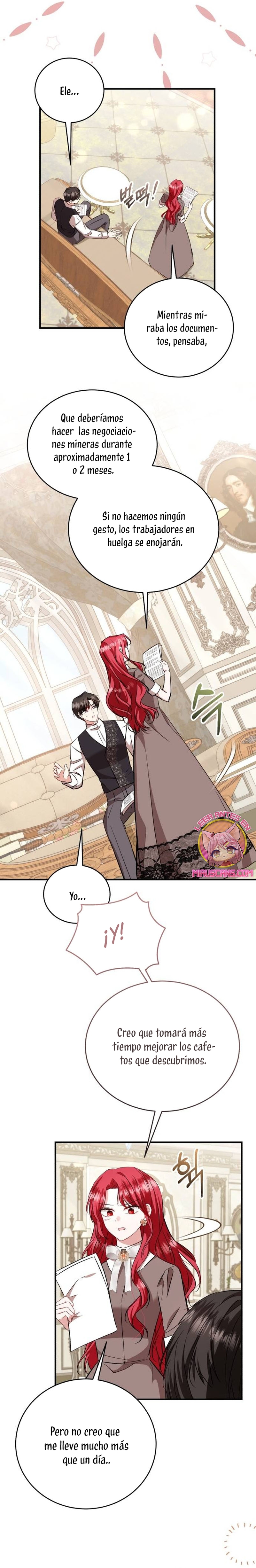 Esta vida la viviré como una villana Capítulo 39 - Página 29