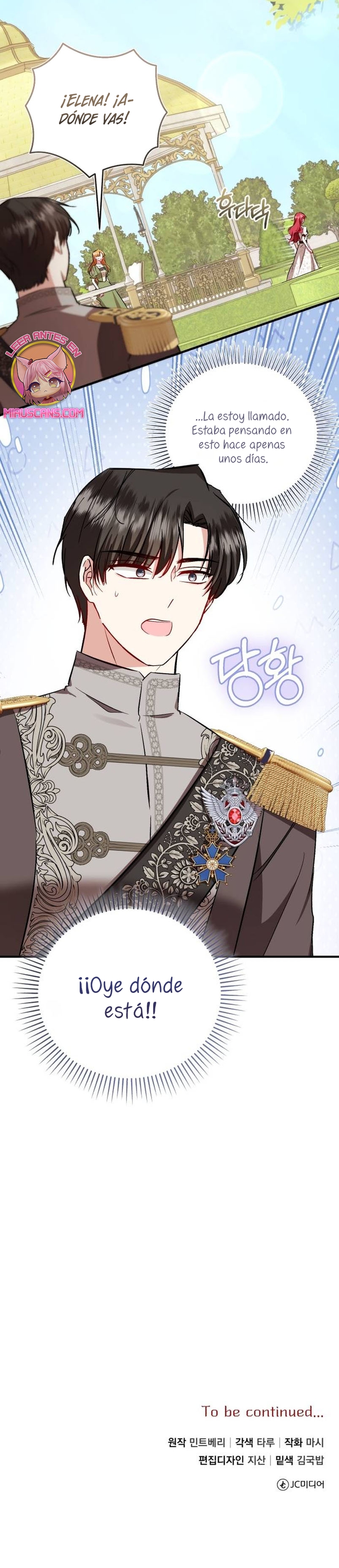 Esta vida la viviré como una villana Capítulo 39 - Página 32