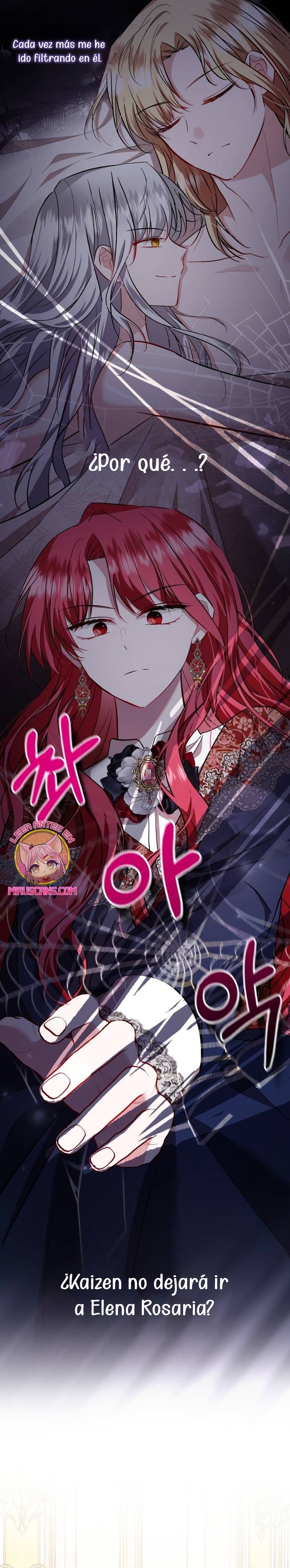 Esta vida la viviré como una villana Capítulo 39 - Página 8