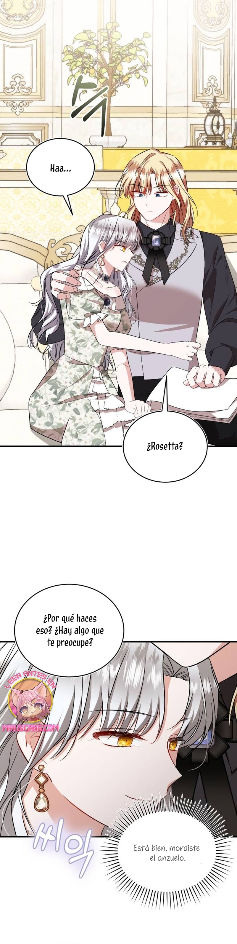 Esta vida la viviré como una villana Capítulo 39 - Página 9