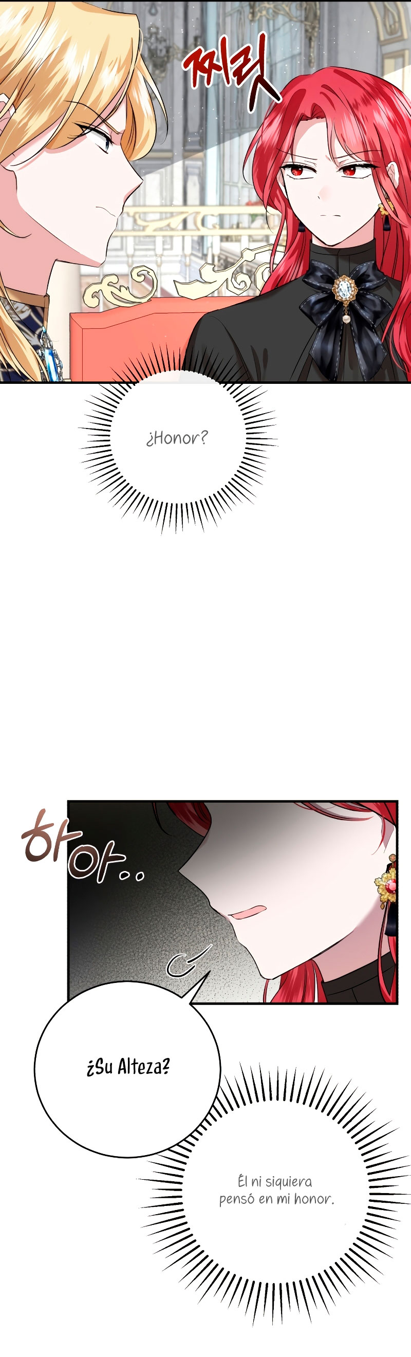 Esta vida la viviré como una villana Capítulo 4 - Página 17