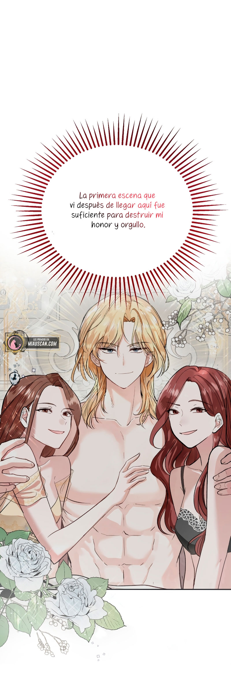 Esta vida la viviré como una villana Capítulo 4 - Página 18