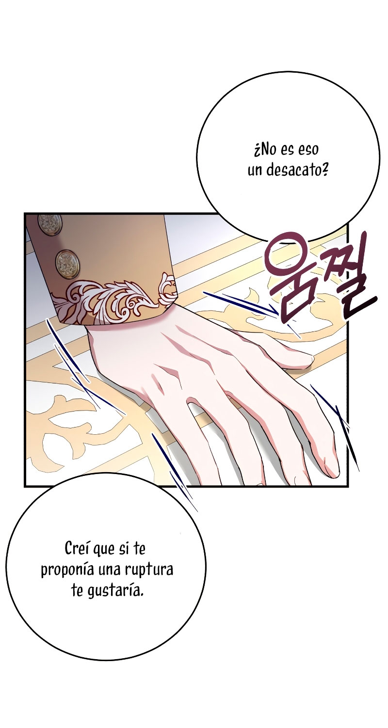 Esta vida la viviré como una villana Capítulo 4 - Página 24