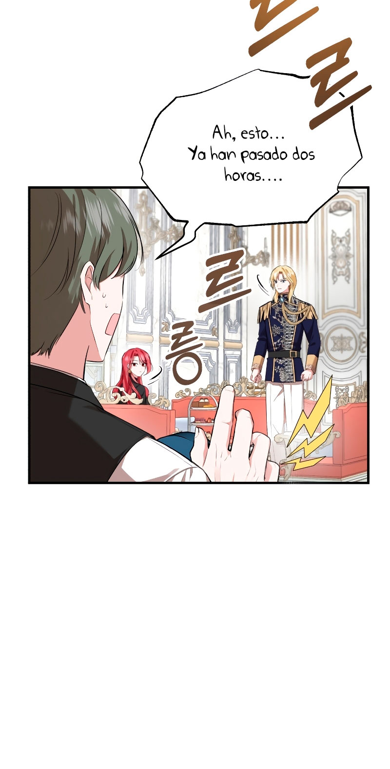 Esta vida la viviré como una villana Capítulo 4 - Página 26