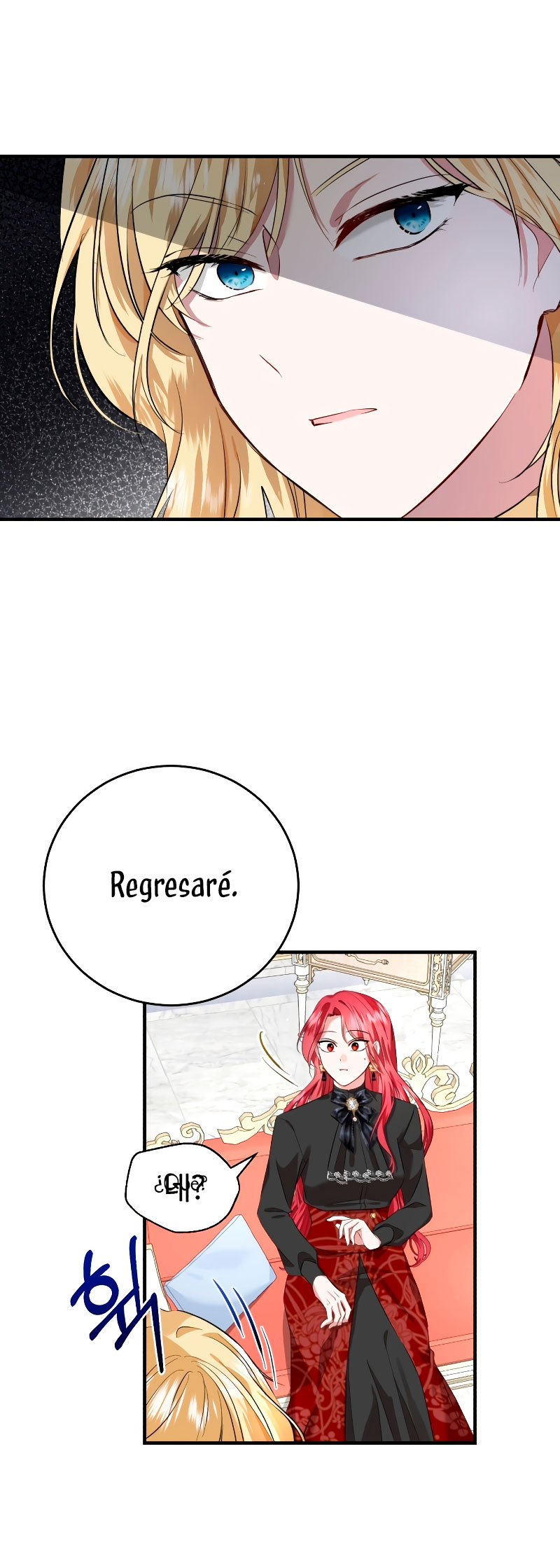 Esta vida la viviré como una villana Capítulo 4 - Página 27