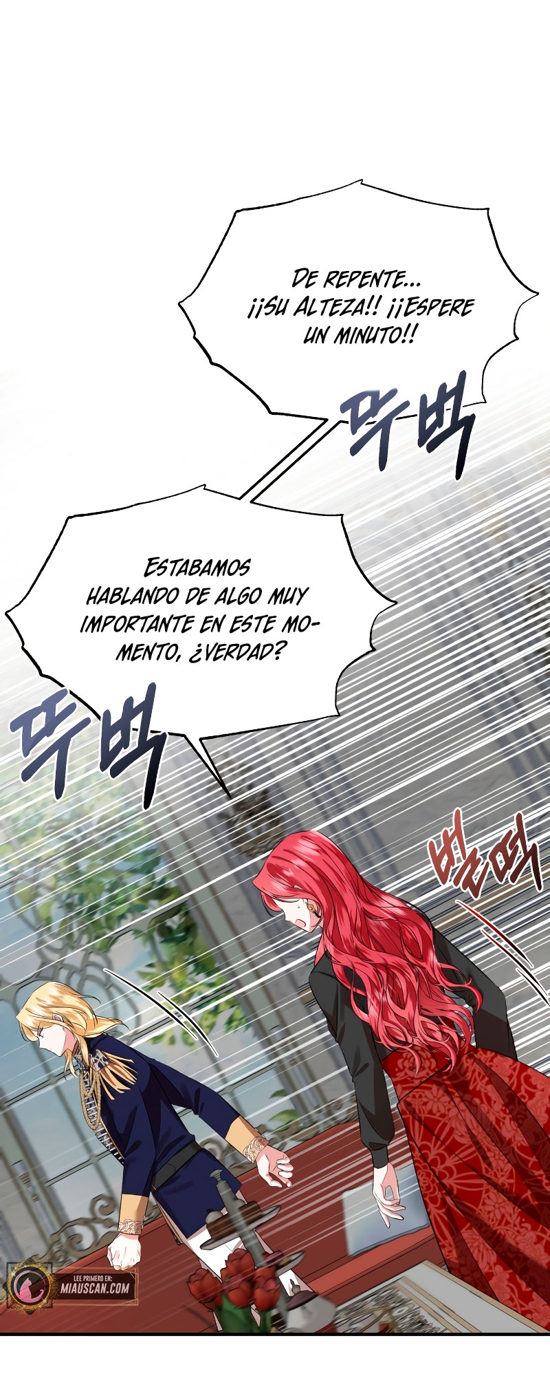 Esta vida la viviré como una villana Capítulo 4 - Página 28