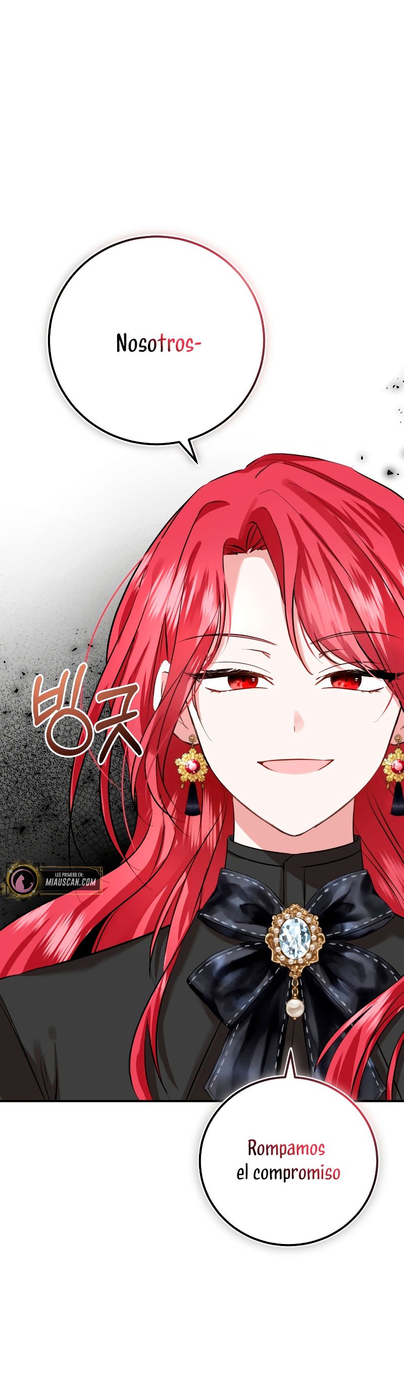 Esta vida la viviré como una villana Capítulo 4 - Página 3