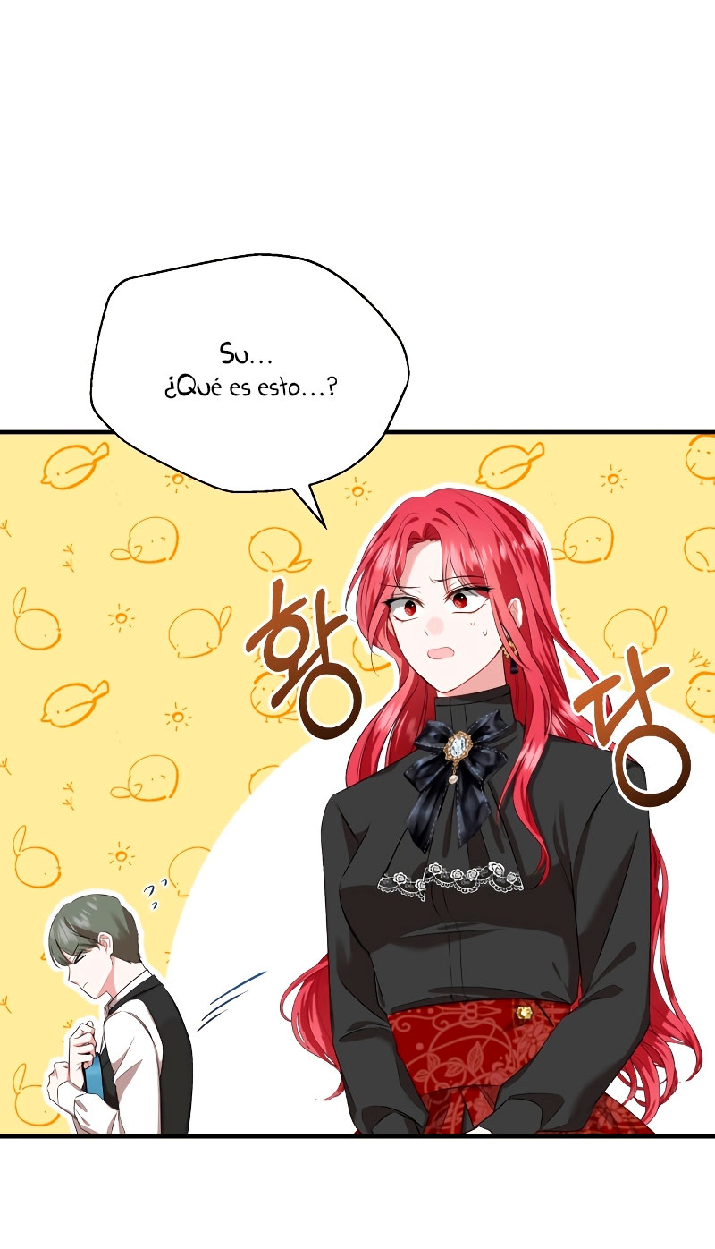 Esta vida la viviré como una villana Capítulo 4 - Página 33