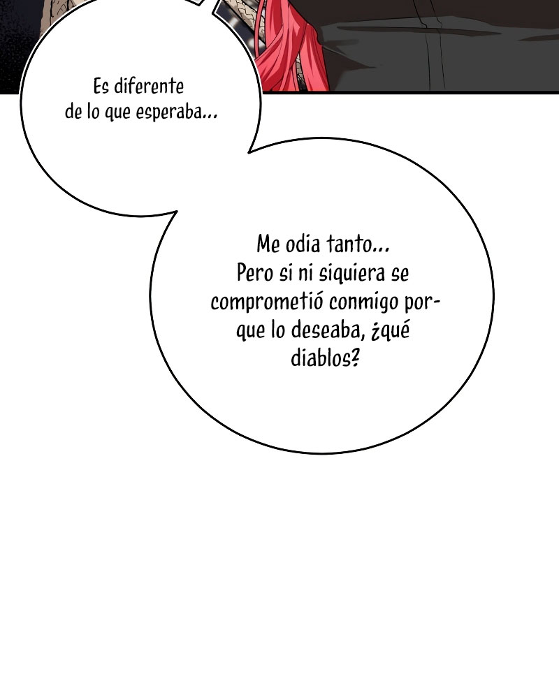 Esta vida la viviré como una villana Capítulo 4 - Página 35