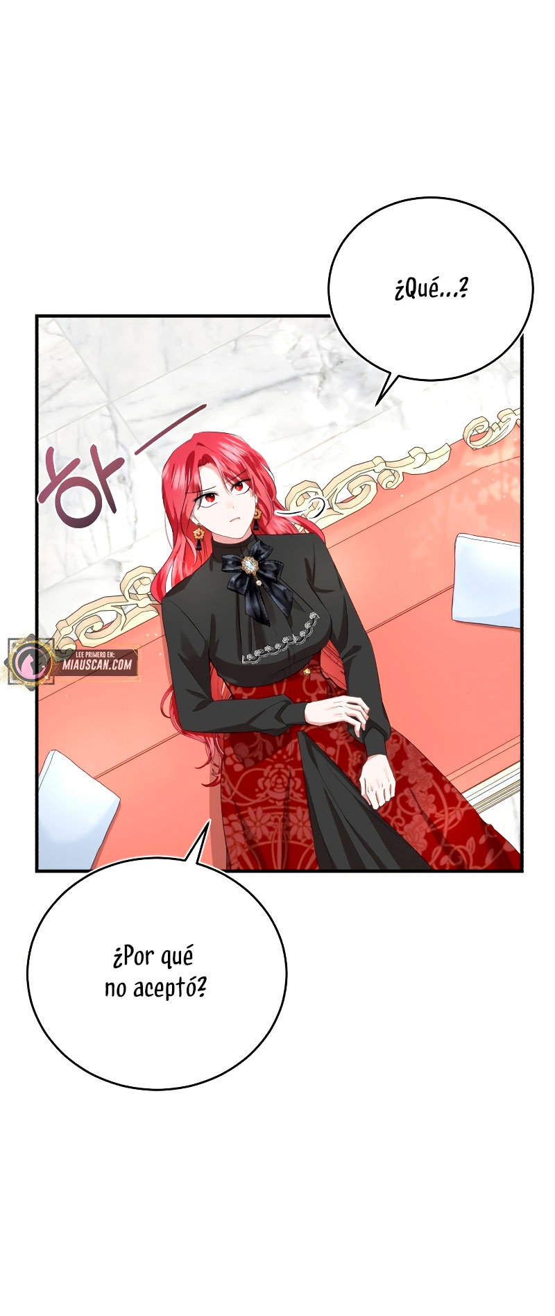 Esta vida la viviré como una villana Capítulo 4 - Página 37