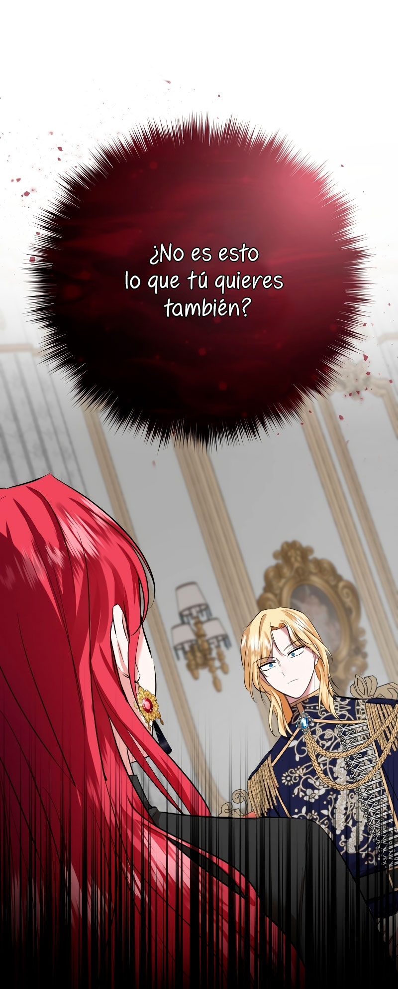 Esta vida la viviré como una villana Capítulo 4 - Página 4