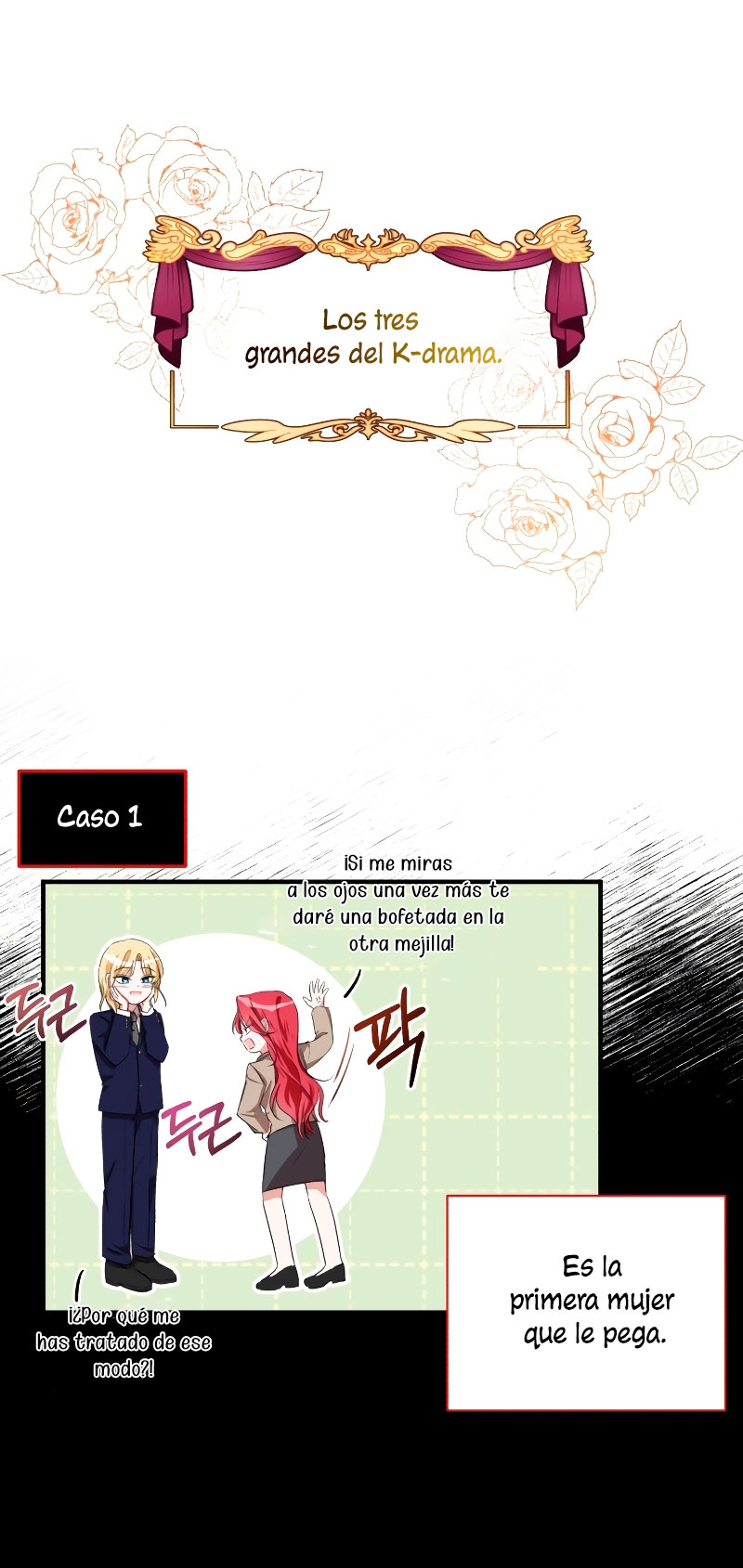 Esta vida la viviré como una villana Capítulo 4 - Página 40