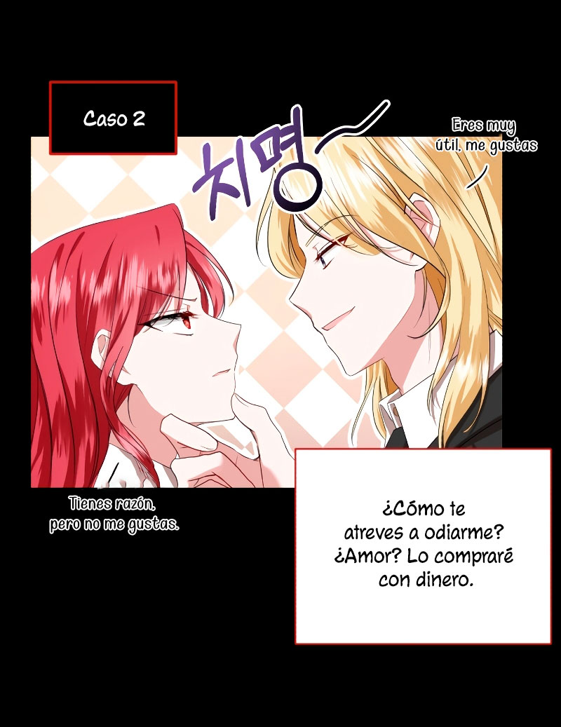 Esta vida la viviré como una villana Capítulo 4 - Página 41