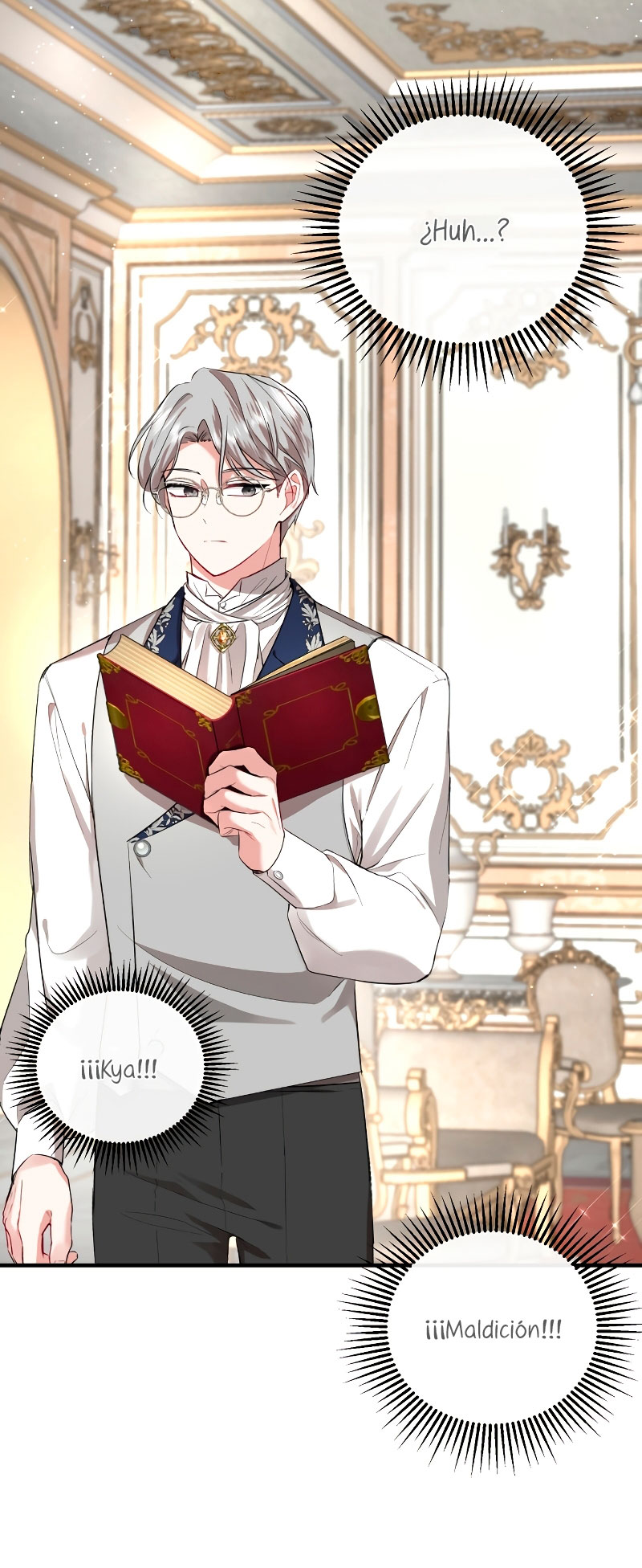 Esta vida la viviré como una villana Capítulo 4 - Página 45