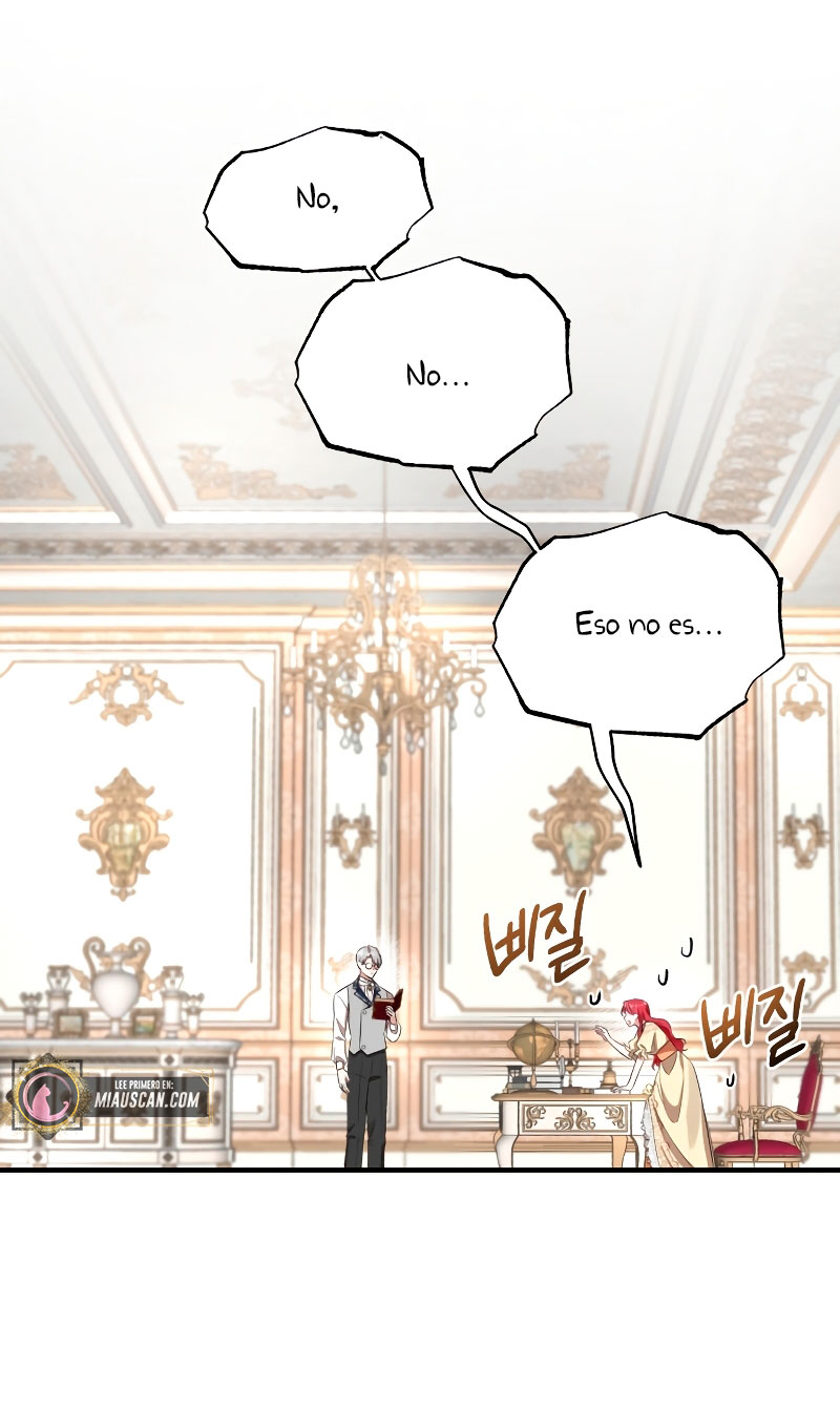 Esta vida la viviré como una villana Capítulo 4 - Página 47