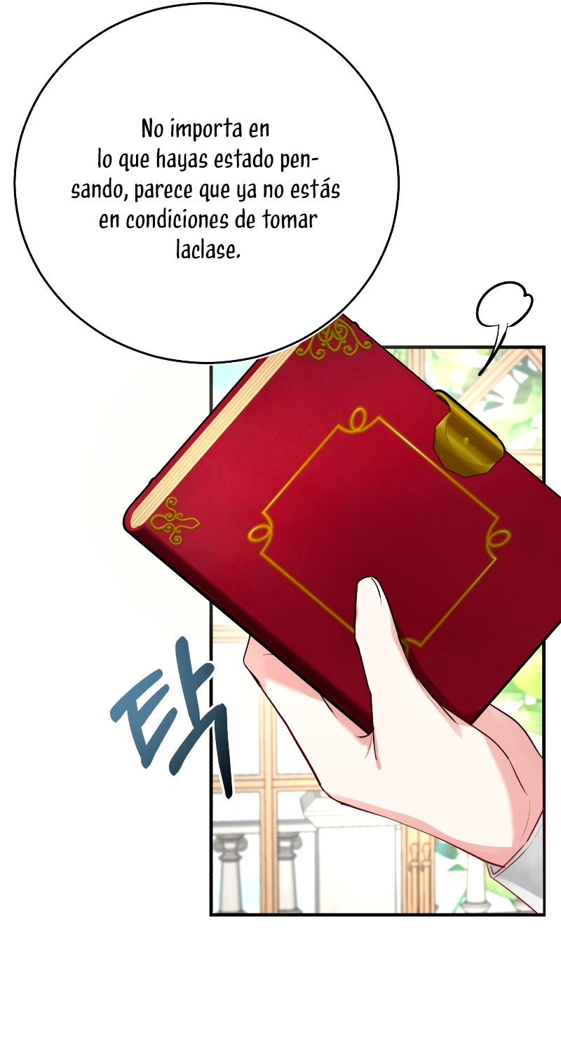 Esta vida la viviré como una villana Capítulo 4 - Página 49