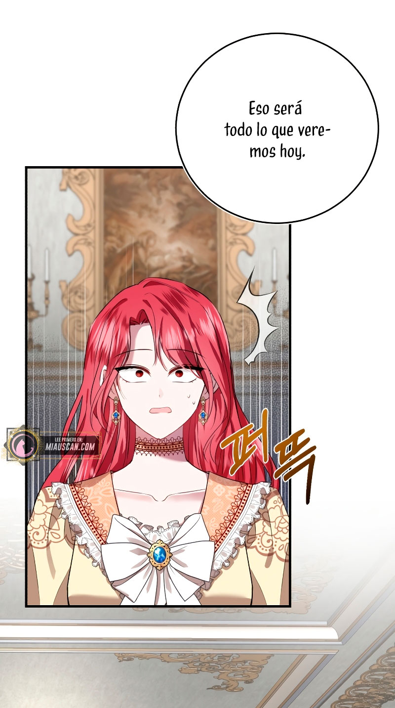 Esta vida la viviré como una villana Capítulo 4 - Página 50