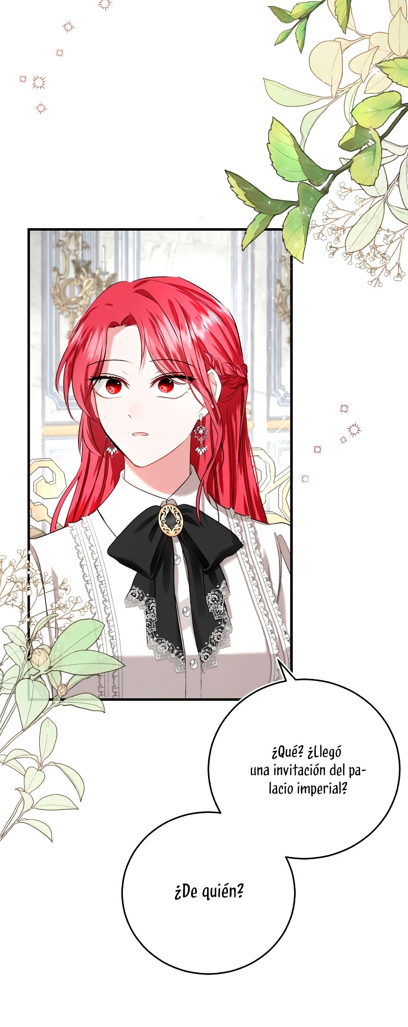 Esta vida la viviré como una villana Capítulo 4 - Página 54