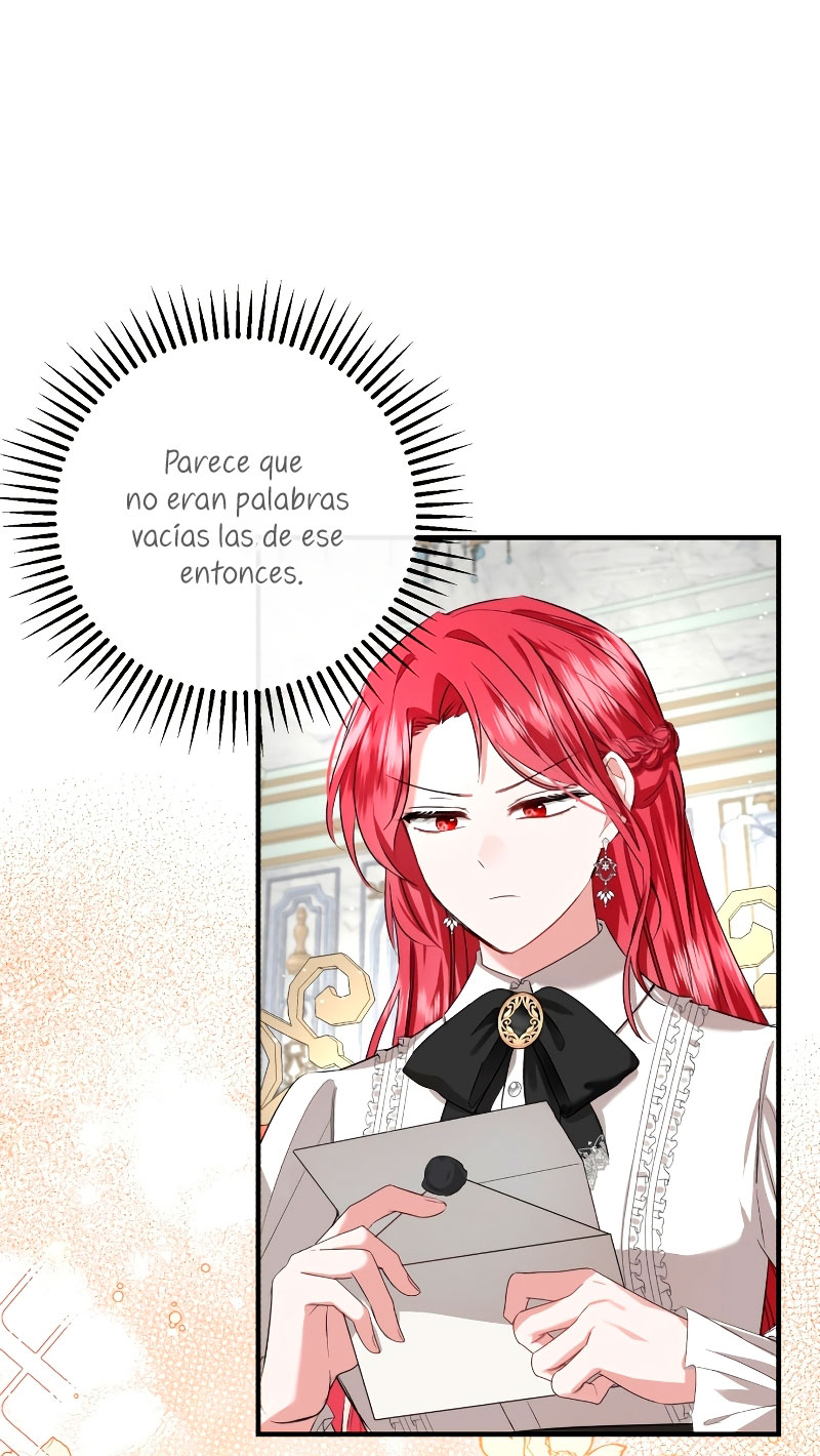 Esta vida la viviré como una villana Capítulo 4 - Página 56
