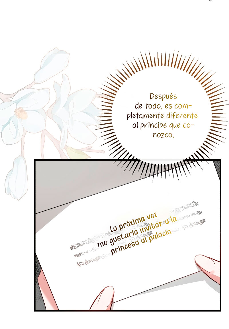 Esta vida la viviré como una villana Capítulo 4 - Página 58