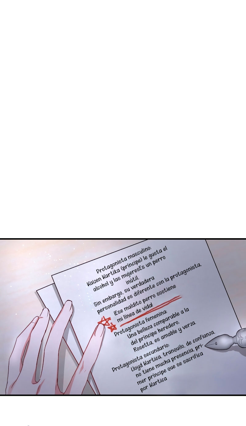 Esta vida la viviré como una villana Capítulo 4 - Página 62