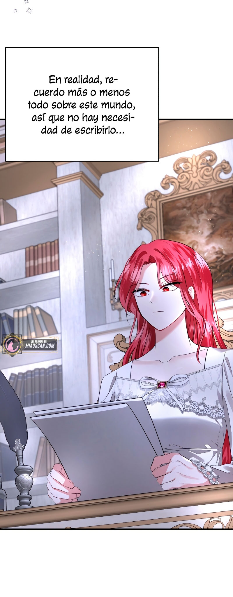 Esta vida la viviré como una villana Capítulo 4 - Página 63