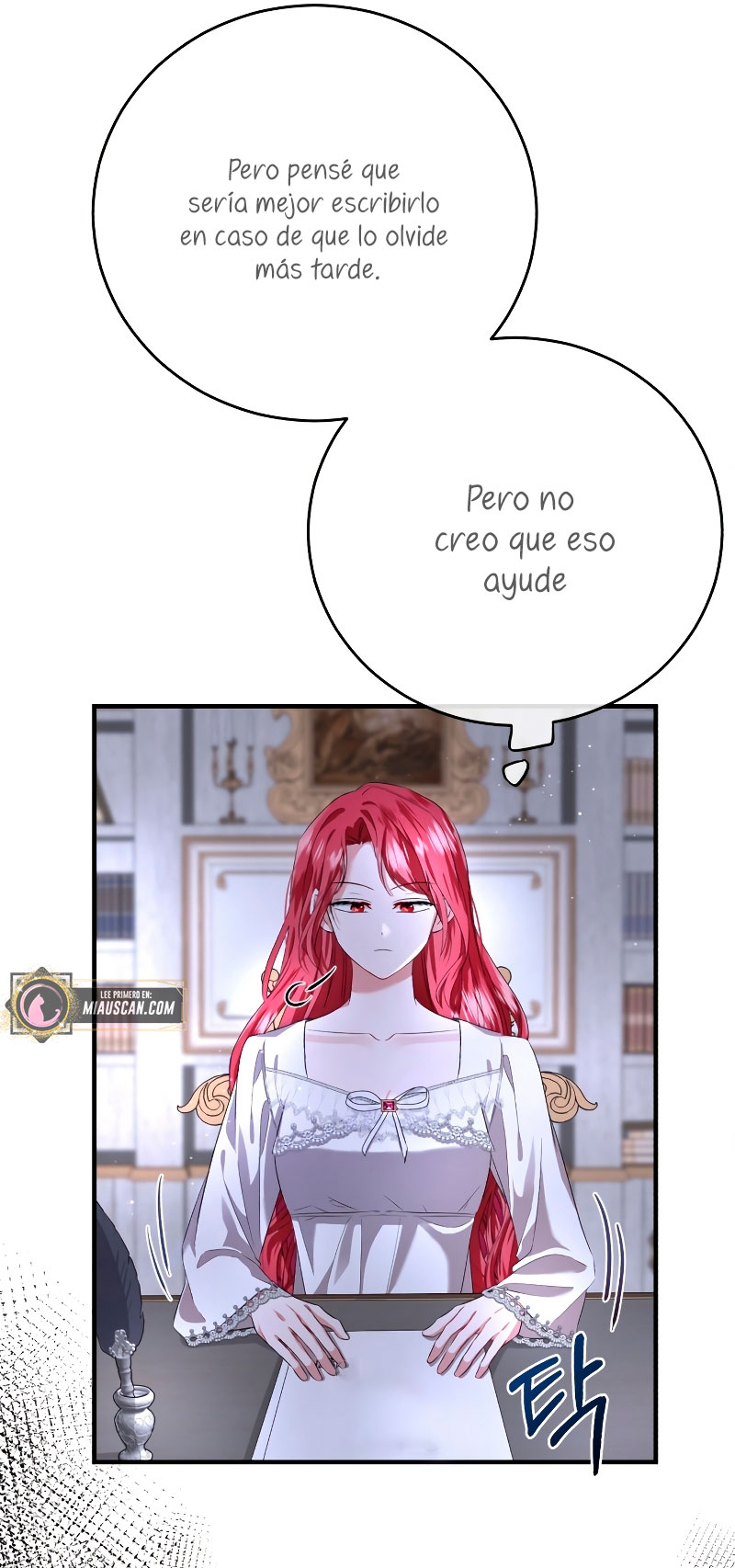 Esta vida la viviré como una villana Capítulo 4 - Página 64