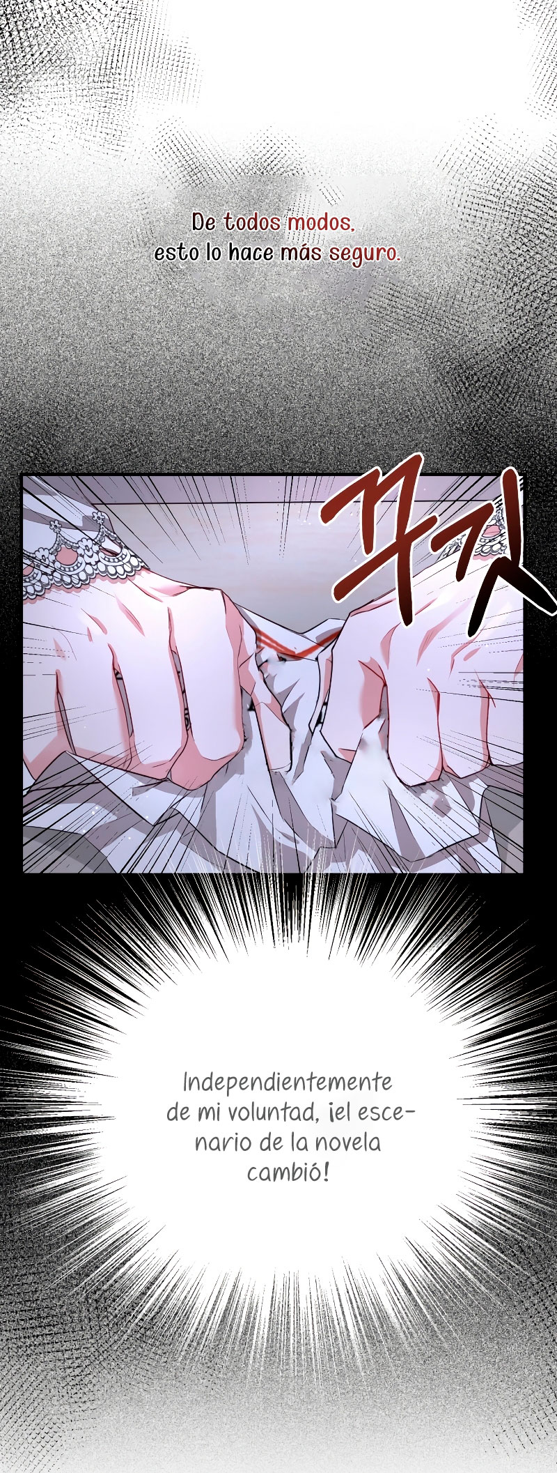 Esta vida la viviré como una villana Capítulo 4 - Página 65
