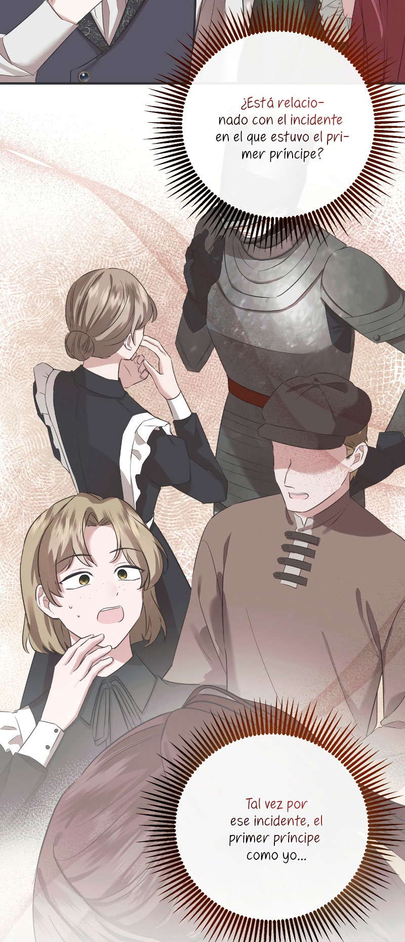 Esta vida la viviré como una villana Capítulo 4 - Página 68