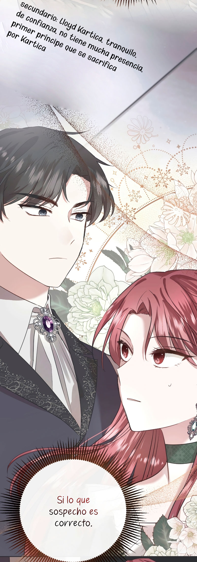 Esta vida la viviré como una villana Capítulo 4 - Página 69