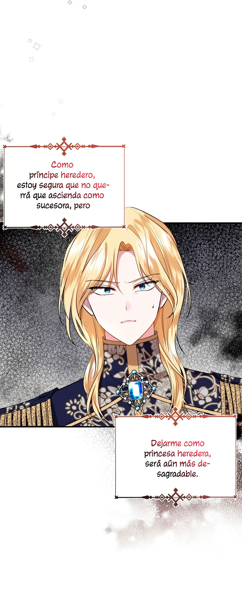 Esta vida la viviré como una villana Capítulo 4 - Página 8