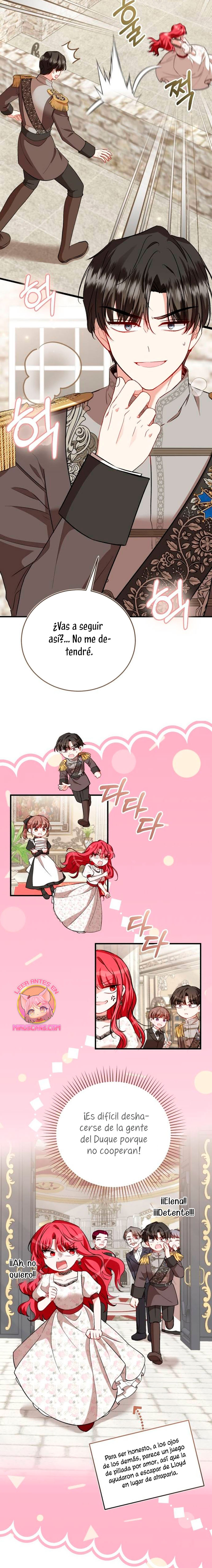 Esta vida la viviré como una villana Capítulo 40 - Página 11