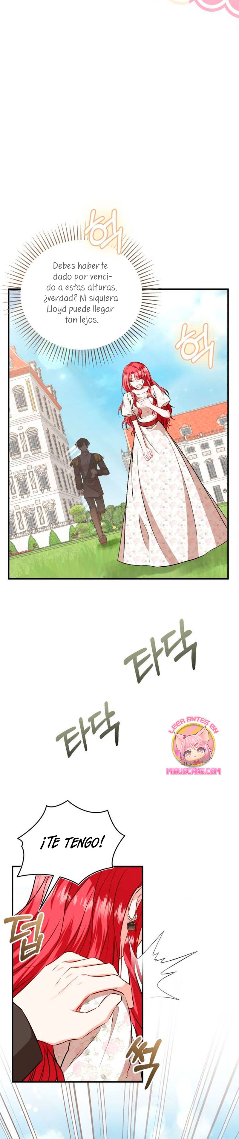 Esta vida la viviré como una villana Capítulo 40 - Página 12