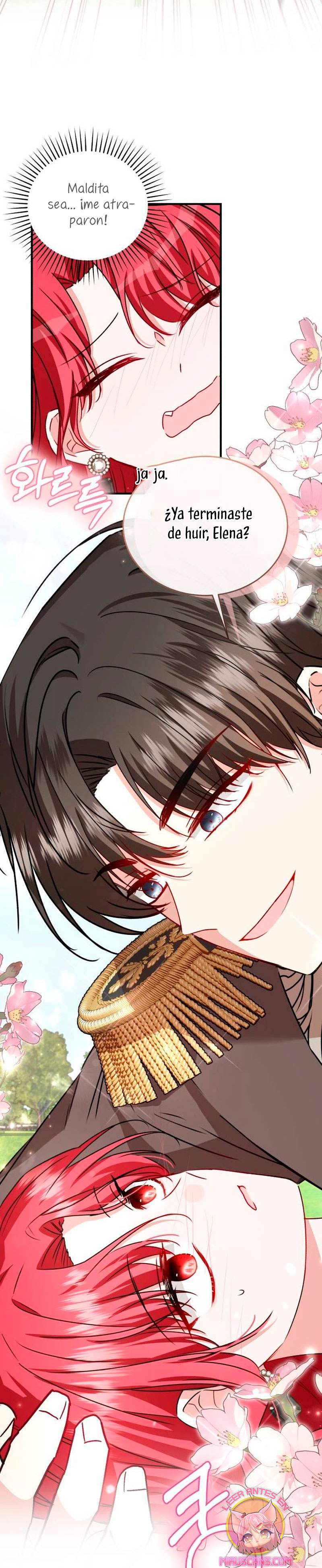 Esta vida la viviré como una villana Capítulo 40 - Página 14