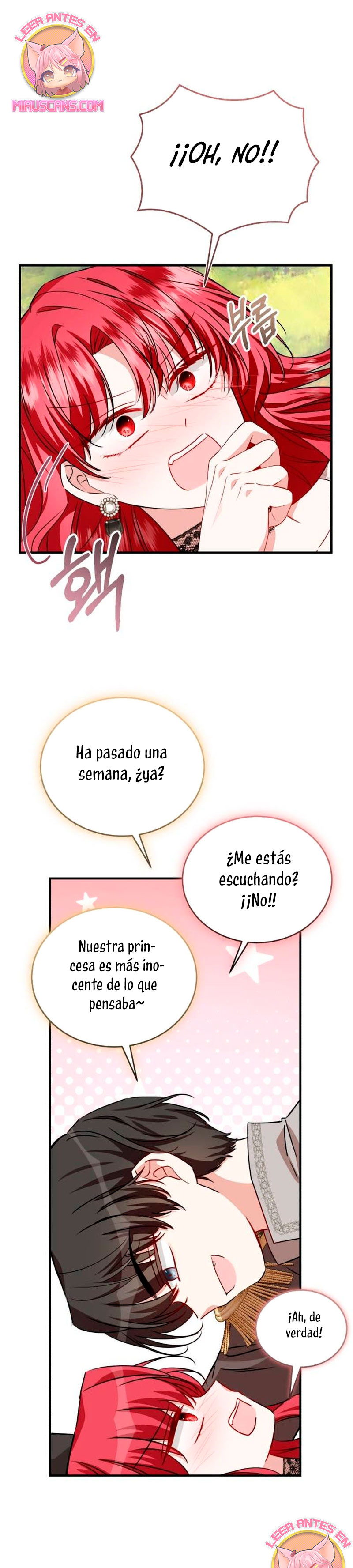 Esta vida la viviré como una villana Capítulo 40 - Página 17