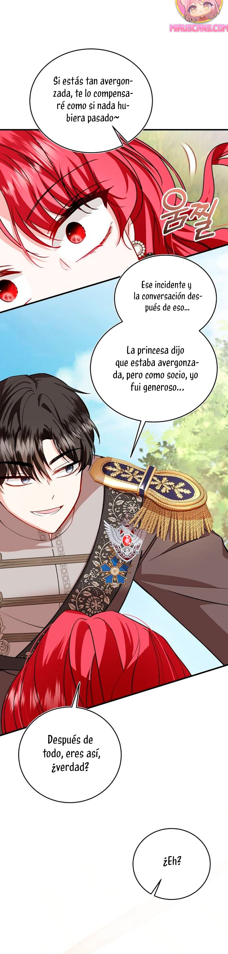 Esta vida la viviré como una villana Capítulo 40 - Página 18