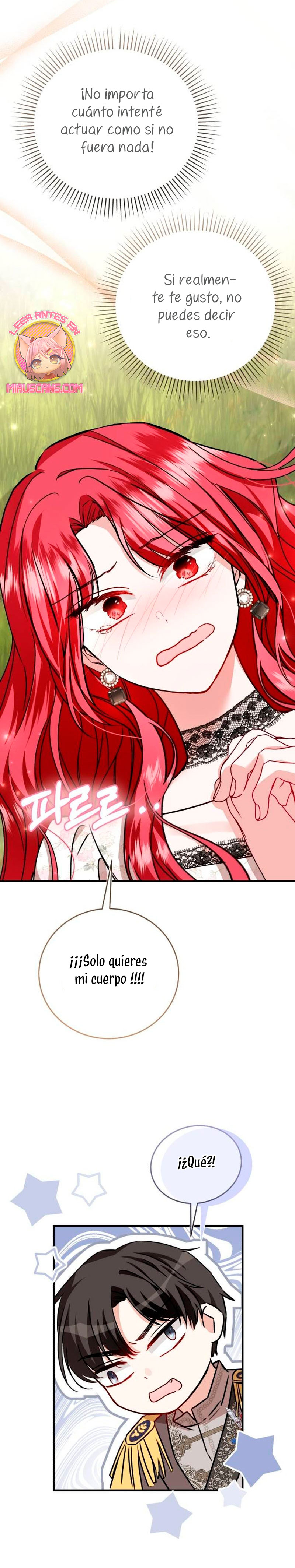 Esta vida la viviré como una villana Capítulo 40 - Página 19