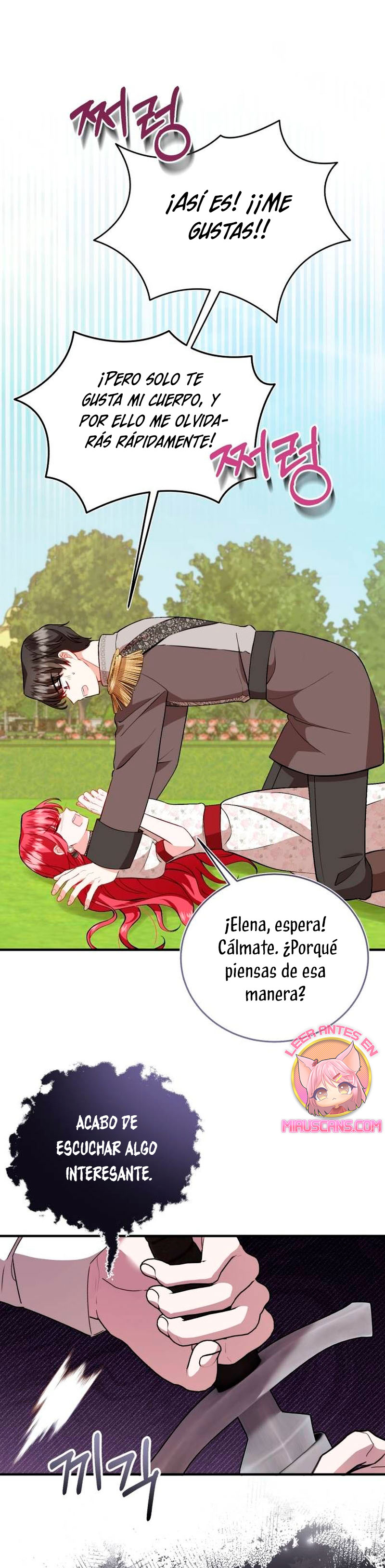 Esta vida la viviré como una villana Capítulo 40 - Página 20