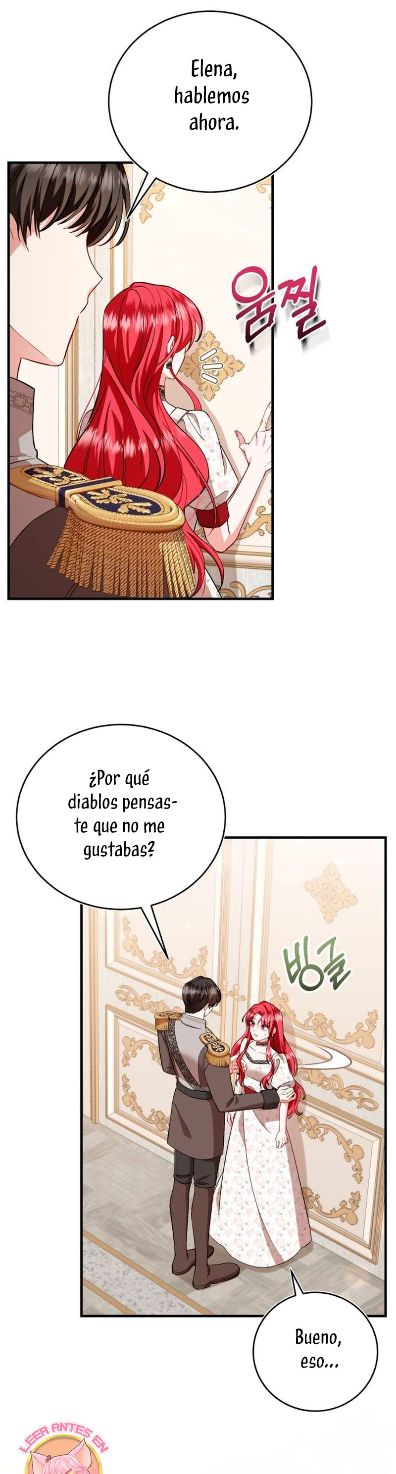 Esta vida la viviré como una villana Capítulo 40 - Página 24