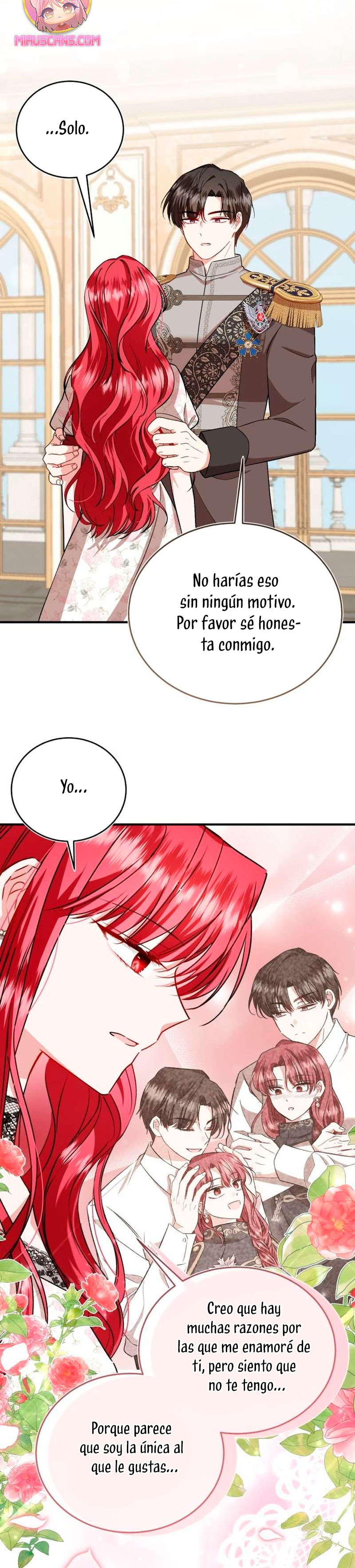 Esta vida la viviré como una villana Capítulo 40 - Página 25