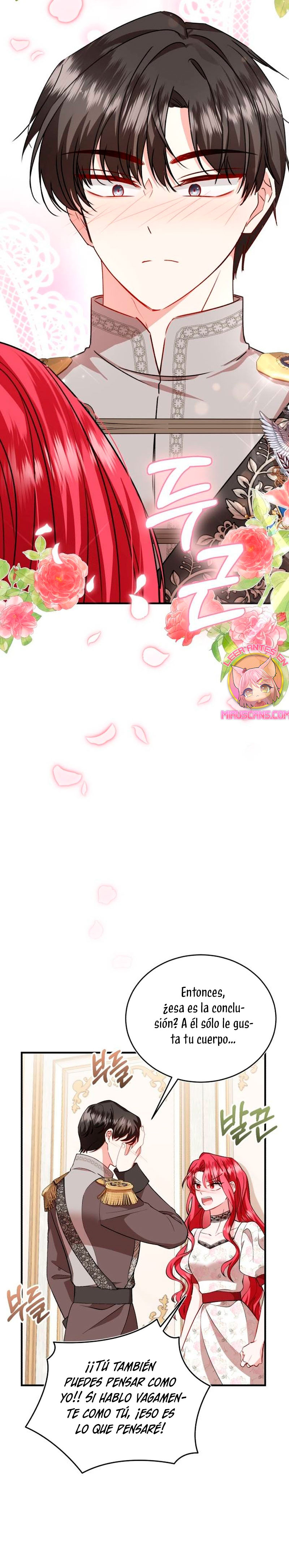 Esta vida la viviré como una villana Capítulo 40 - Página 26